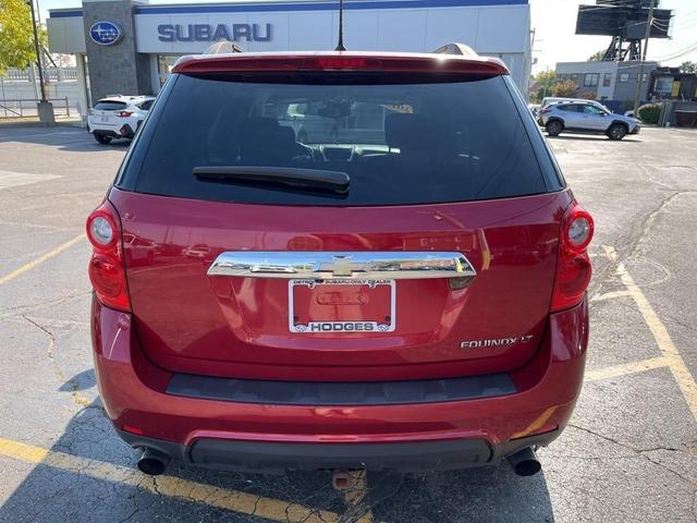 2013 chevrolet equinox 1lt