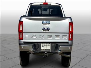 2021 Ford Ranger (North America) lariat