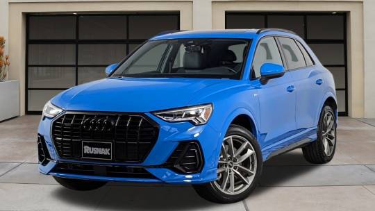 2023 Audi Q3