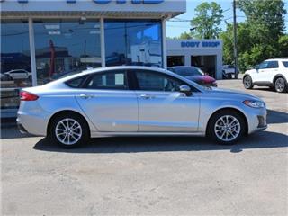 2020 Ford Fusion (North America) se