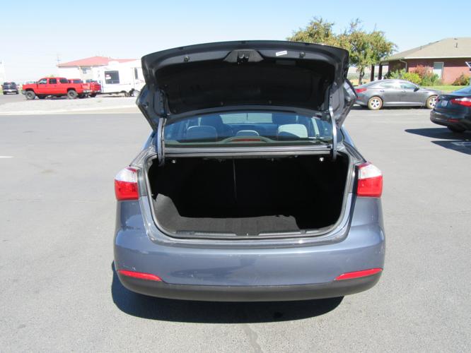 used 2014 kia forte lx sedan logan, ut 84341 for sale in logan, utah