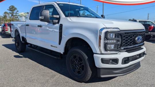 2024 Ford F-250