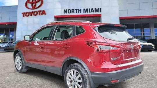 2021 Nissan Rogue Sport