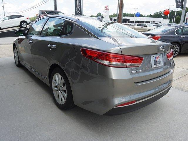 used 2016 kia optima ex hammond, la 70403 for sale in hammond, louisiana