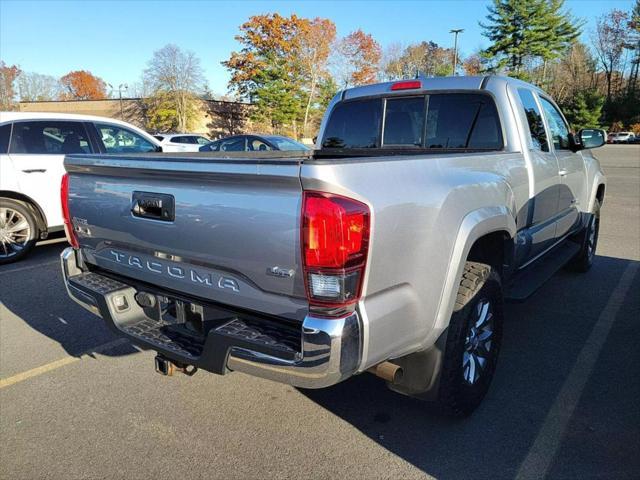 2018 toyota tacoma sr5