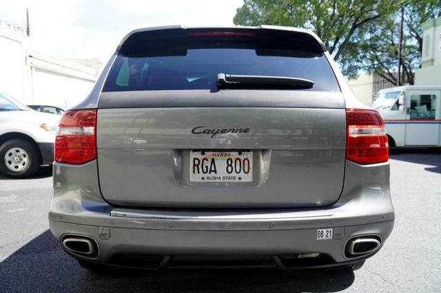2008 porsche cayenne in honolulu, hawaii