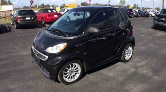 2013 Smart Fortwo