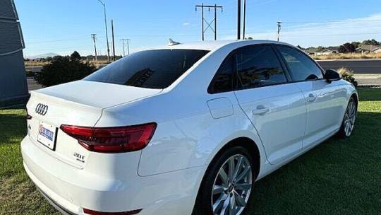 2017 audi a4 2.0t ultra premium