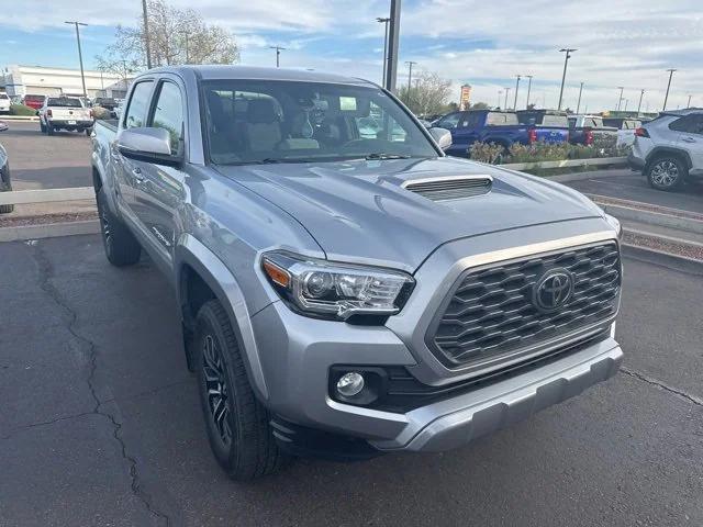 2021 toyota tacoma trd sport
