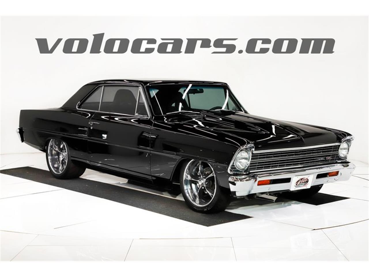 1967 chevrolet nova