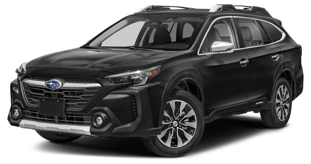 2025 subaru outback touring