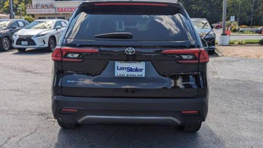 2024 toyota grand highlander hybrid xle