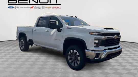 2024 Chevrolet Silverado 2500hd