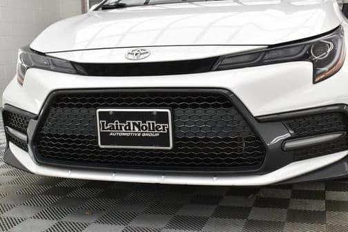 2021 toyota corolla xse in laurence, kansas