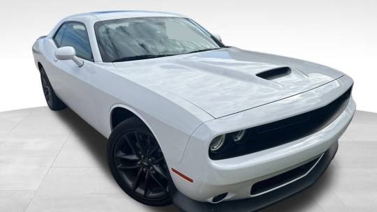 2022 Dodge Challenger