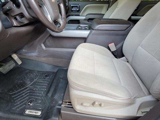 2018 chevrolet silverado 1500 2lt