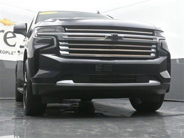 2023 chevrolet suburban high country