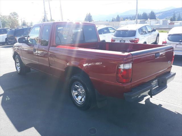 2003 ford ranger xlt supercab