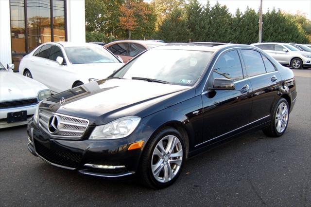 2014 mercedes-benz c-class c 300 4matic sport