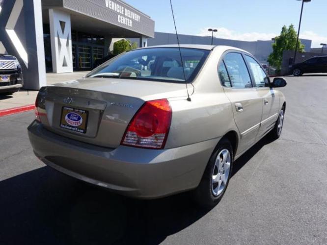 2006 hyundai elantra gls gls 4dr sedan for sale in henderson, nevada