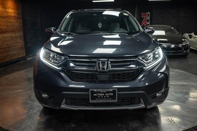 2019 honda cr-v ex