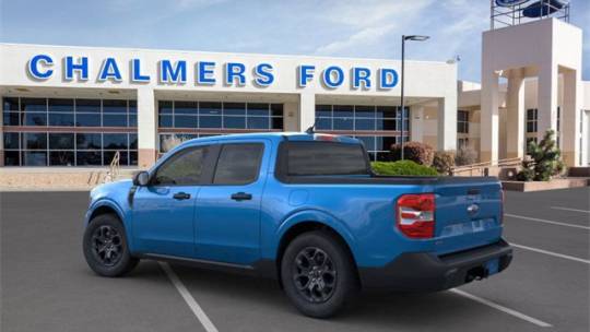 2024 Ford Maverick