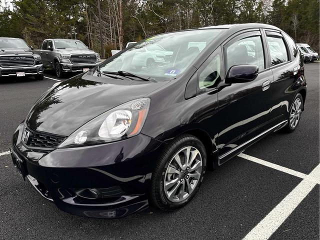 2013 honda fit sport