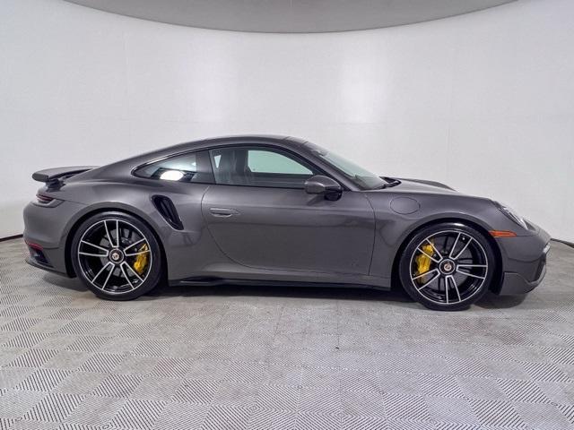 2022 porsche 911 turbo s