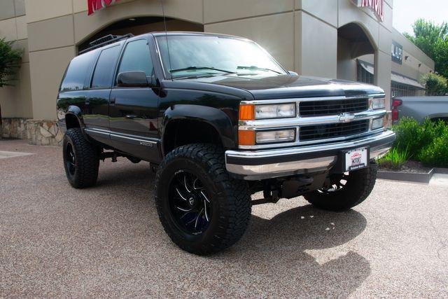1997 chevrolet suburban k2500