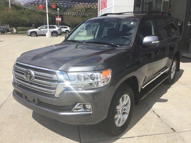 new 2019 toyota land cruiser kenner, la 70062 for sale in beachview, louisiana