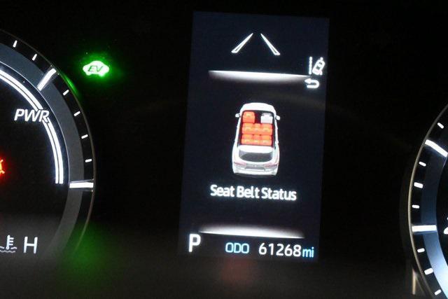 2022 toyota highlander hybrid le