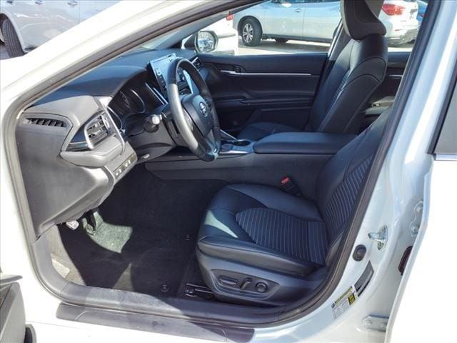 2023 toyota camry se in clarksville, tennessee