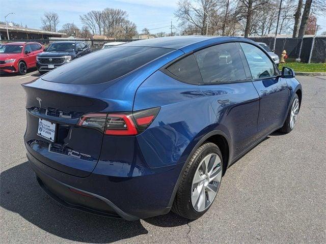 2021 tesla model y long range in chestnut, new jersey