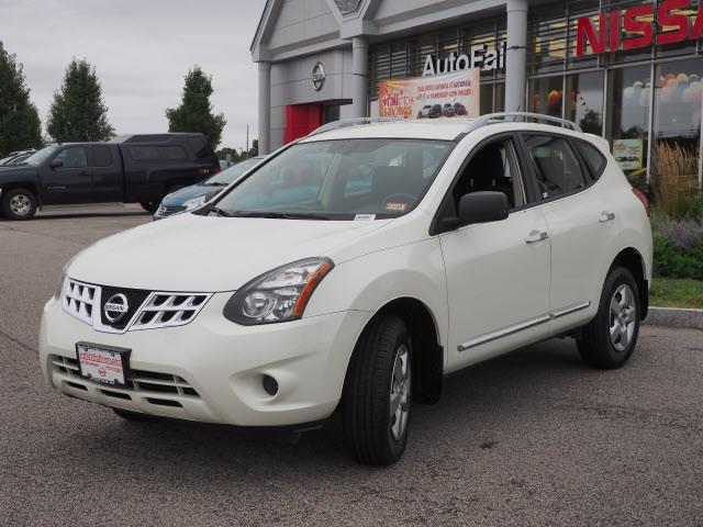 2014 nissan rogue select s awd s 4dr crossover for sale in stratham, new hampshire