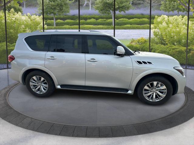 2017 infiniti qx80 base