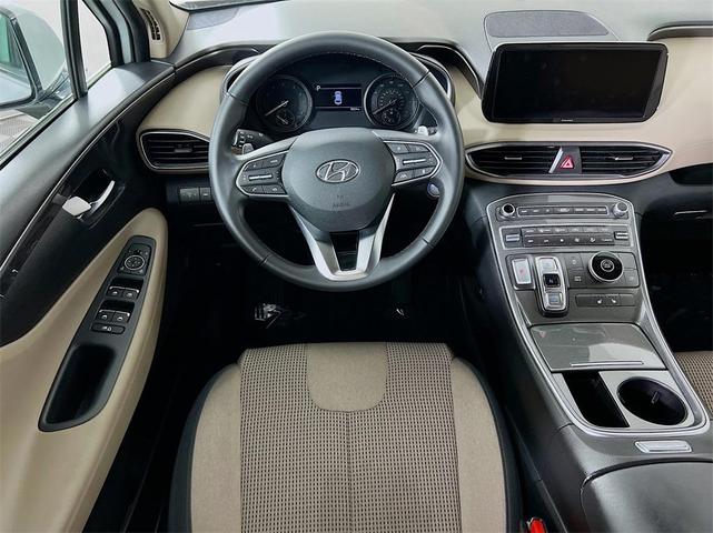 2023 hyundai santa fe sel