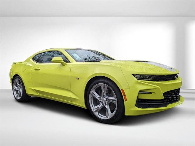2020 chevrolet camaro ss