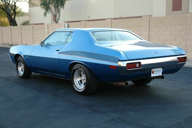 1972 ford torino, blue with 155048 miles available now!