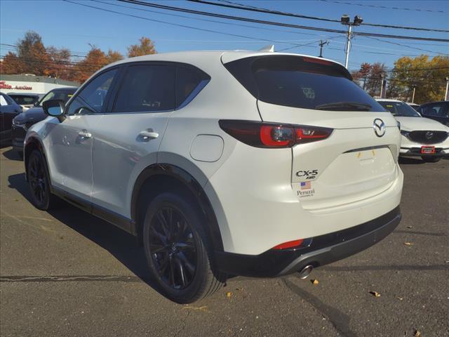 2024 mazda cx-5 carbon edition turbo