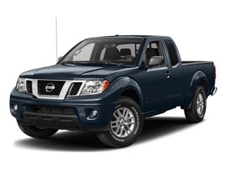 2017 Nissan Navara (Frontier) sv v6