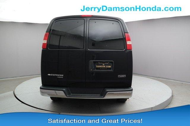 used 2013 chevrolet express 3500 lt extended passenger huntsville, al 35805 for sale in huntsville, alabama