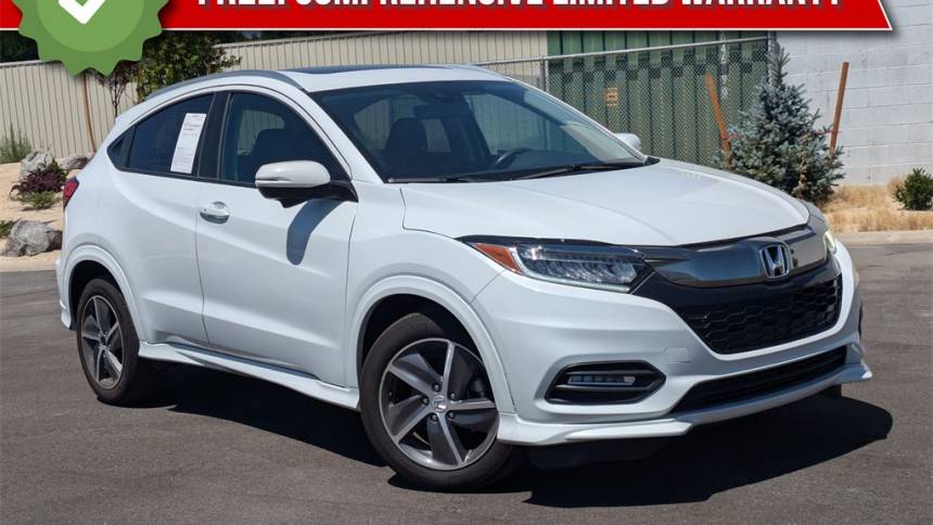 2019 honda hr-v touring