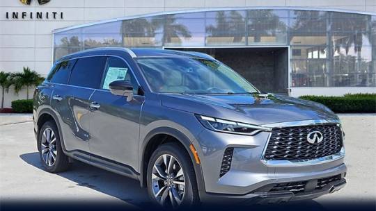 2025 Infiniti QX60