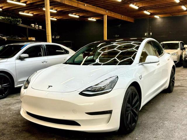 2019 tesla model 3 long range