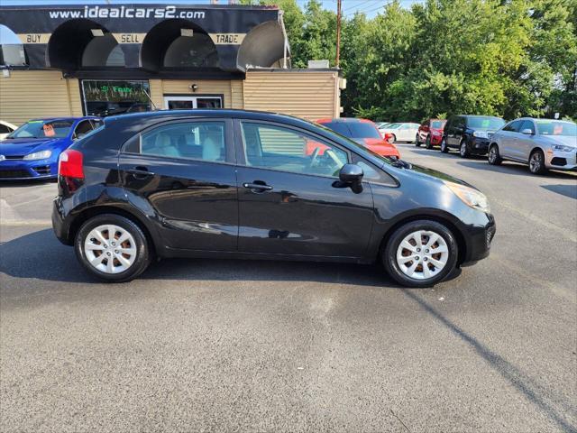 2013 kia rio lx