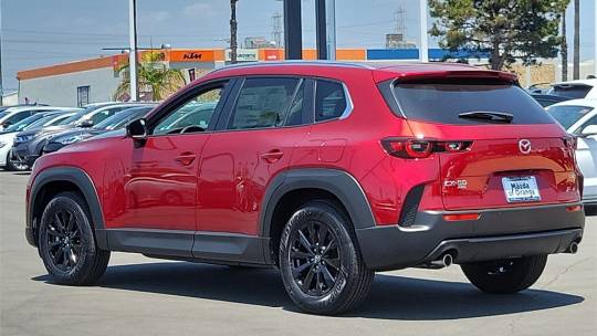 2024 Mazda CX-50