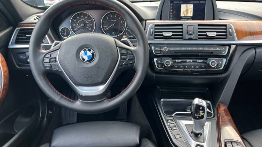2018 BMW 3 series