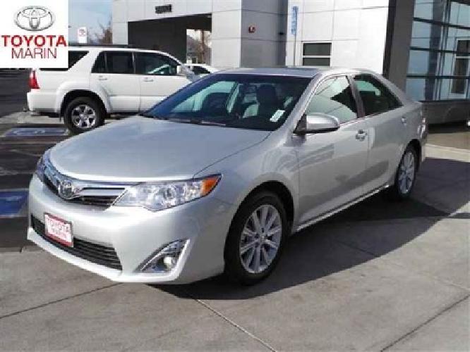 2014 toyota camry xle in san rafael, ca