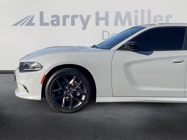 2022 dodge charger gt