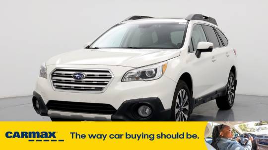 2017 Subaru Outback